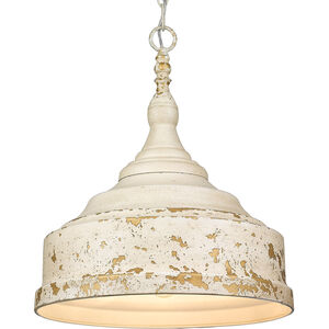 Keating 3 Light 16.50 inch Pendant